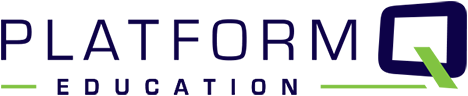 PlatformQ Education Logo