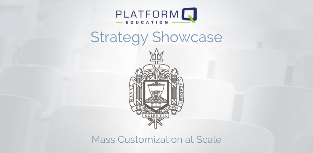 Mass Personalization at Scale