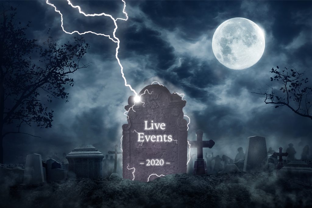 At the height of the COVID-19 pandemic, institutions scrambled to replicate in person events virtually any way they could. Some used Zoom. Some used social media streaming. Many chose to shift their efforts to the Conduit platform for a better end-user experience. But, no matter which way we went, the emphasis for everyone was “live events”.
