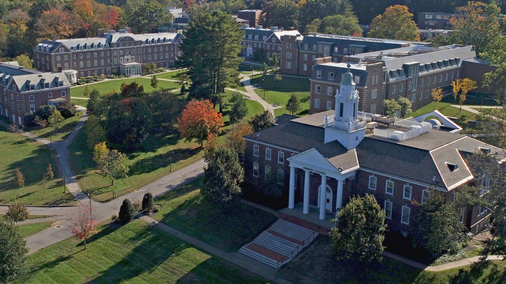 As an institution with a focus on entrepreneurship, Babson has no shortage of alumni success stories to share. This creates a unique opportunity to create meaningful and engaging content for prospective students, while also providing alumni with ways to become involved in the campus community from afar.