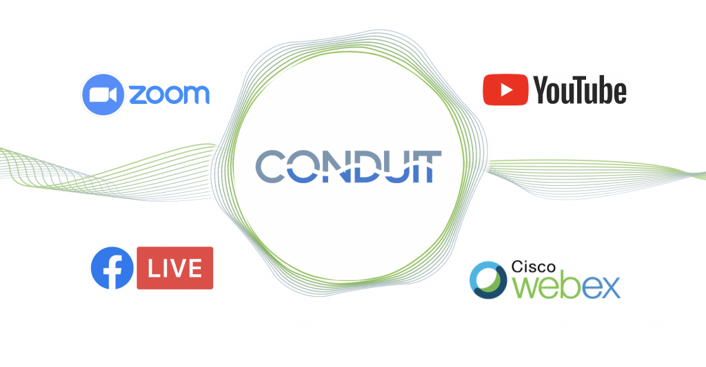 In response to the COVID-19 pandemic, colleges and universities pivoted quickly to incorporate virtual events into a process that traditionally was reliant on in-person interactions.  One year later, meeting software like Zoom and Webex are a part of daily life. The Conduit platform has led the digitization of the recruitment and enrollment process by empowering admissions and marketing professionals to build continuous and consistent content in addition to hosting large scale virtual events. 