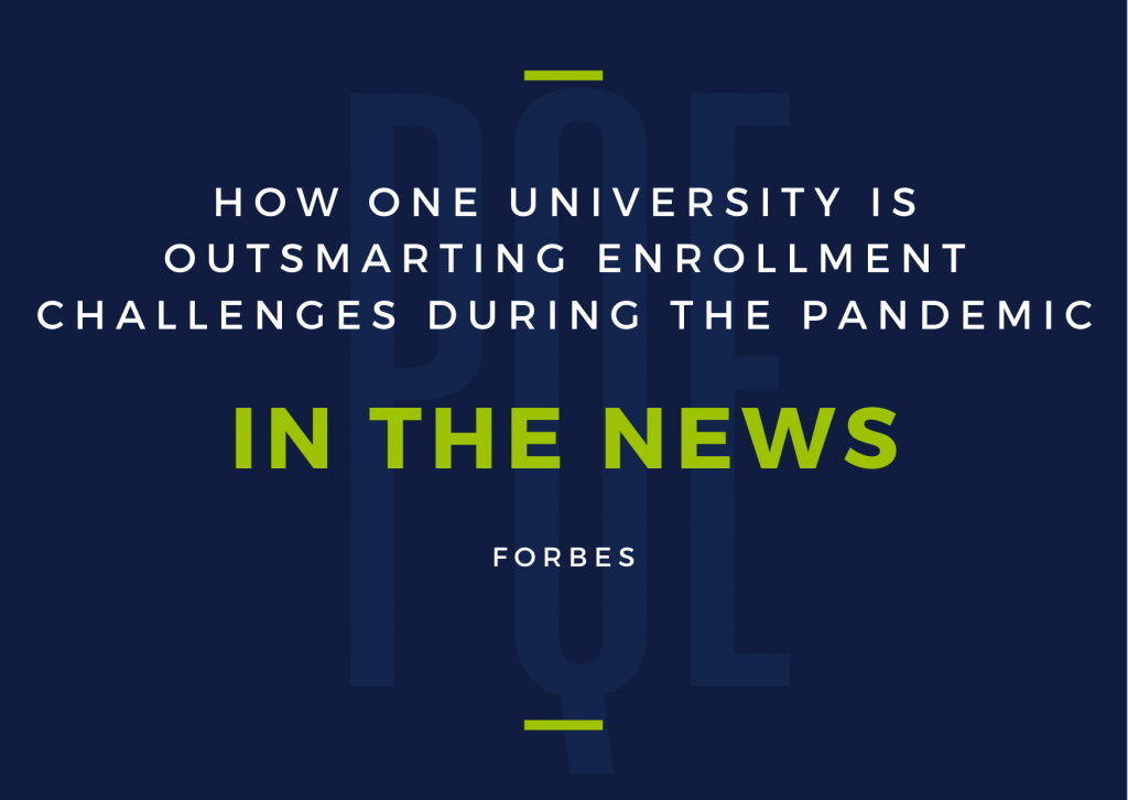 As new variants of COVID-19 continue to upend the higher education landscape, colleges and universities are bracing for what could be another year of record enrollment declines. Among the sectors of higher education that have felt these challenges most acutely are regional public four-year universities. In many communities, these institutions provide pathways to upward mobility for students at a range of income levels and backgrounds. But even before the pandemic, there was a growing consensus across higher education that many regional public universities would need to retool and evolve their historic mission of inclusive access to meet changing demographics and regional workforce needs.