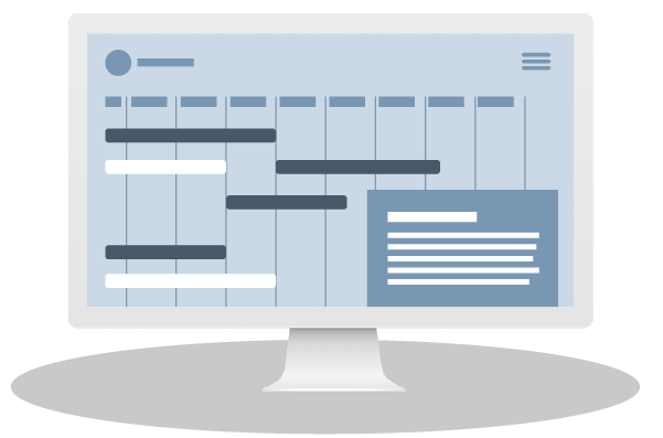 Digital Engagement Project Management icon