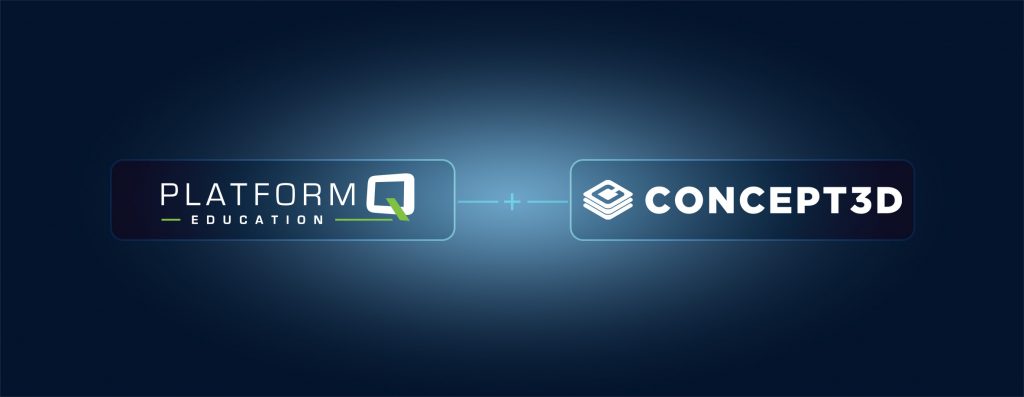 PlatformQ Education, the leading developer on digital engagement strategies and software, and Concept3D, the leader in location driven interactive mapping and virtual tour experiences, today announced a strategic partnership that will provide expanded insights into virtual touring and mapping as well as an enhanced virtual experience for prospective applicants through integration of PlatformQ and Concept3D solutions.